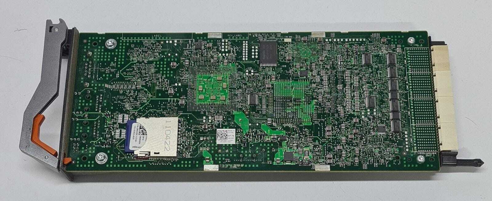 Dell CMC Controller E2K-10G-BMC Module Card W/ 2GB Extended Storage 0R8X8X
