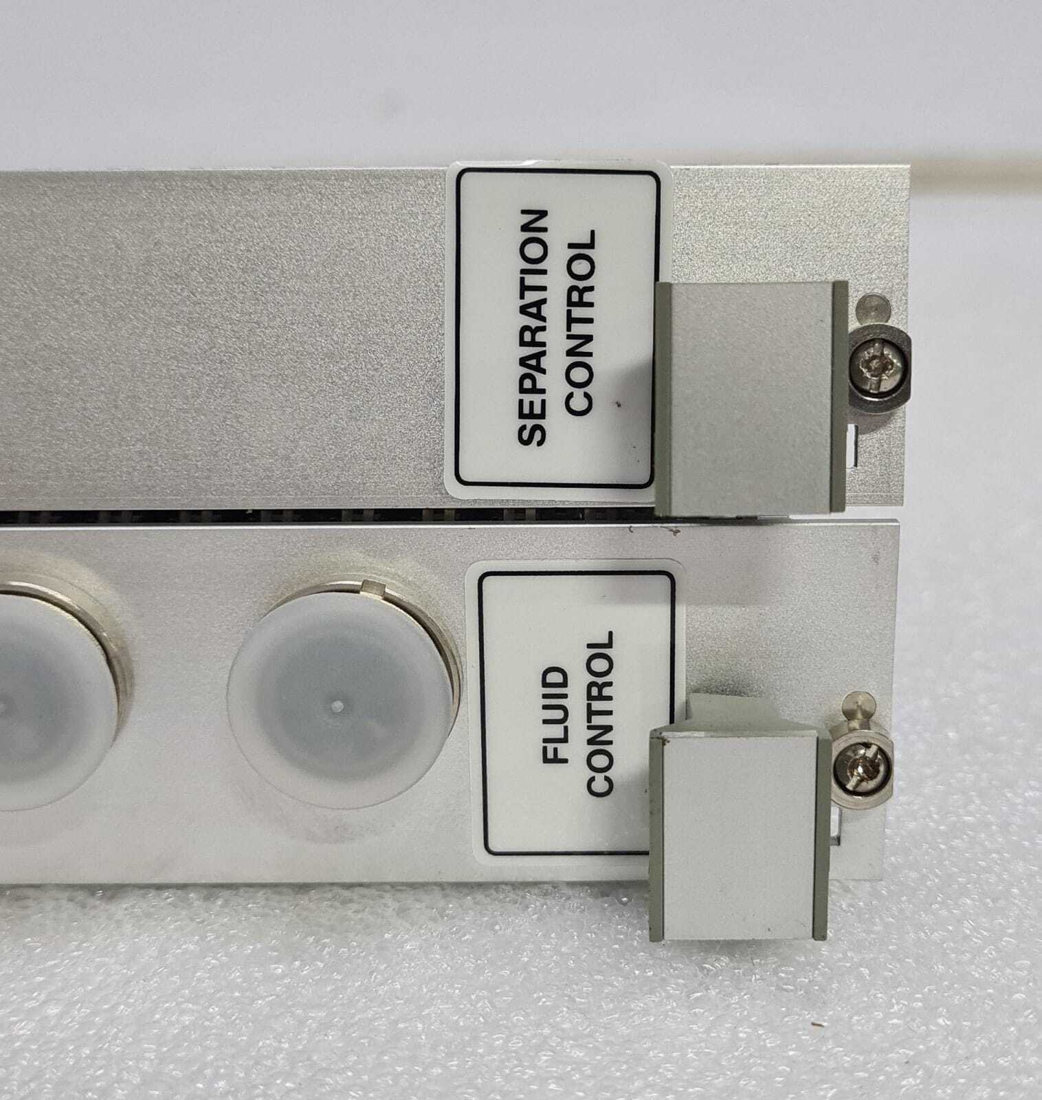 ROCHE PCB WASHFLUID CONTROL SEPARATION 6623166 & FLUID 3287629 ECR