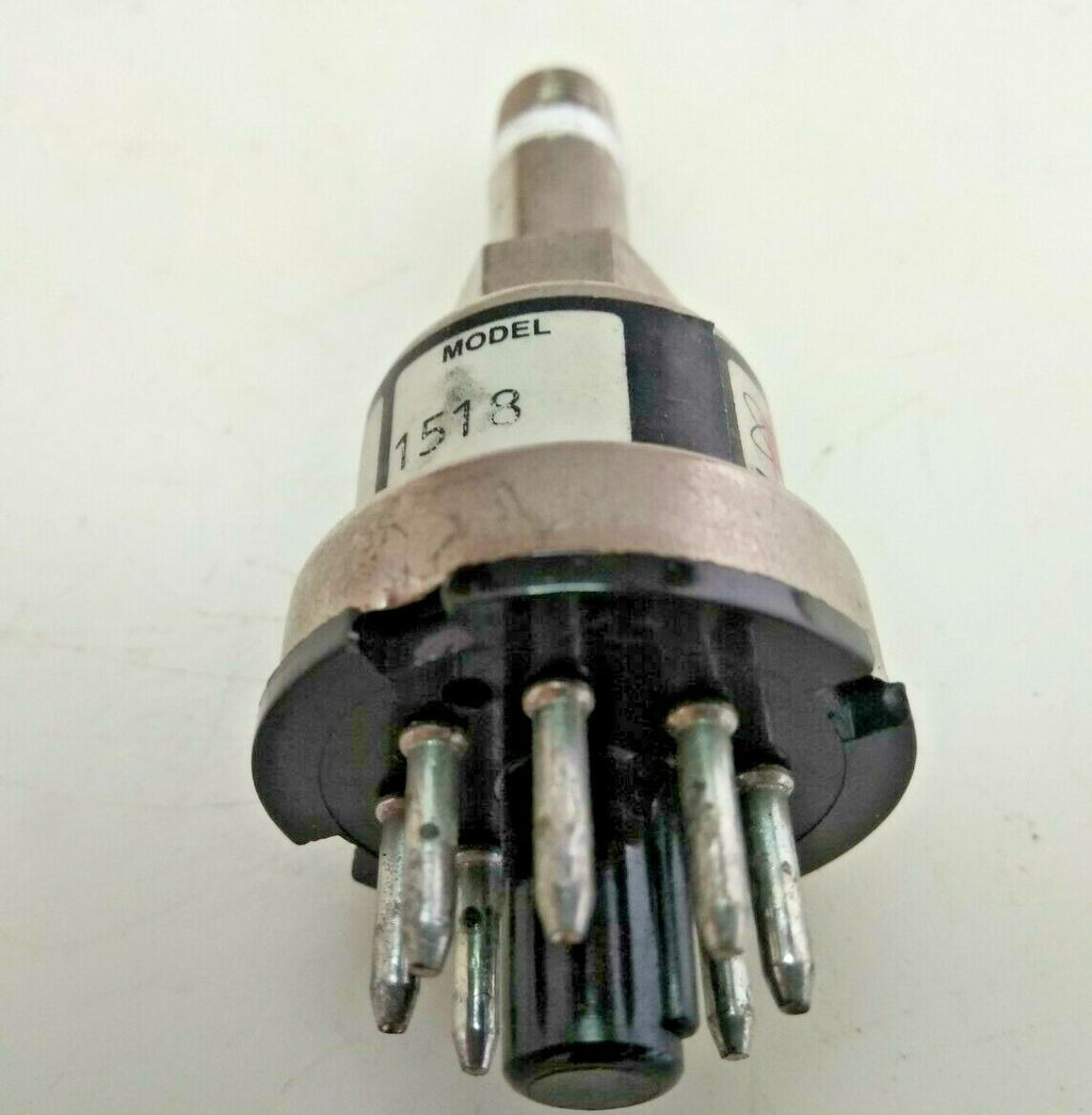 Huntington 1518 Thermocouple Vacuum Gauge