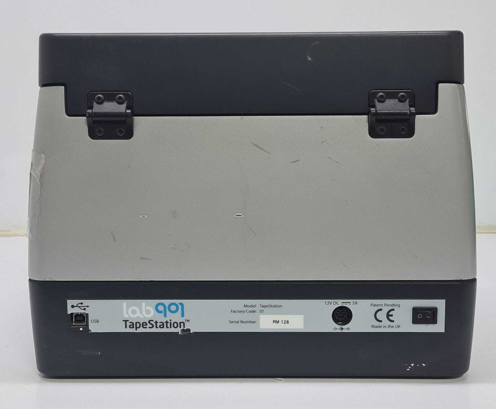 Agilent HyLabs Hy Labs Lab901 TapeStation Tape Station