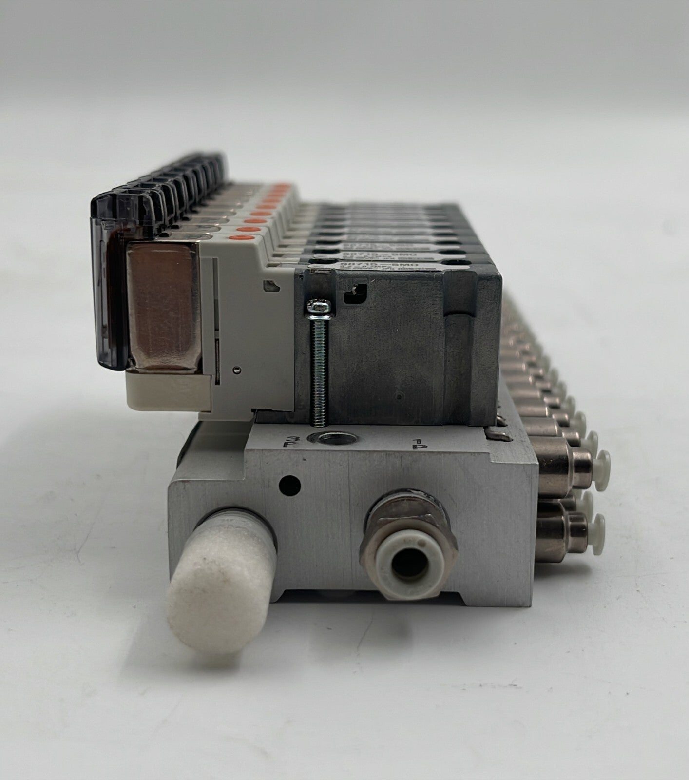 [LOT OF 9] SMC S0715-5MO Solenoid Valve