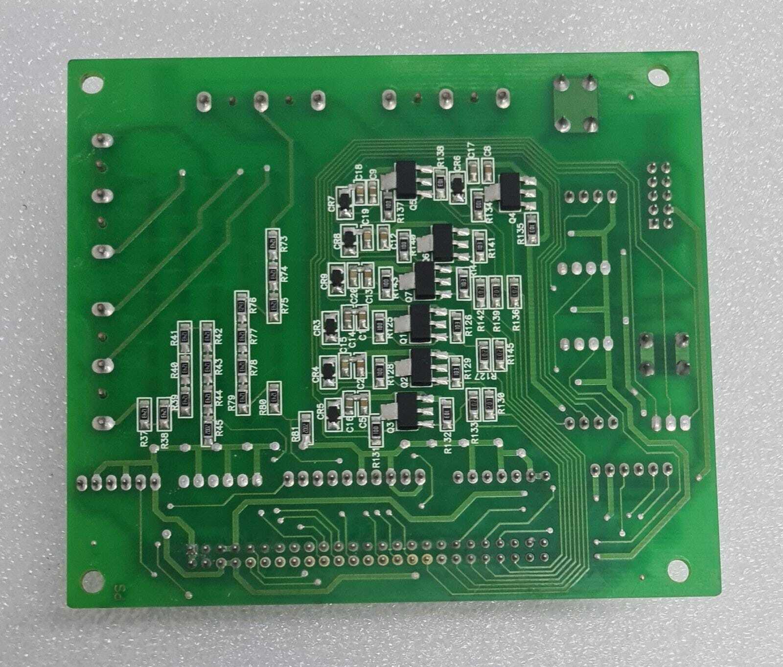 GEI CARD P800AT REV I PCB Board E 243002 PC-001 P800T