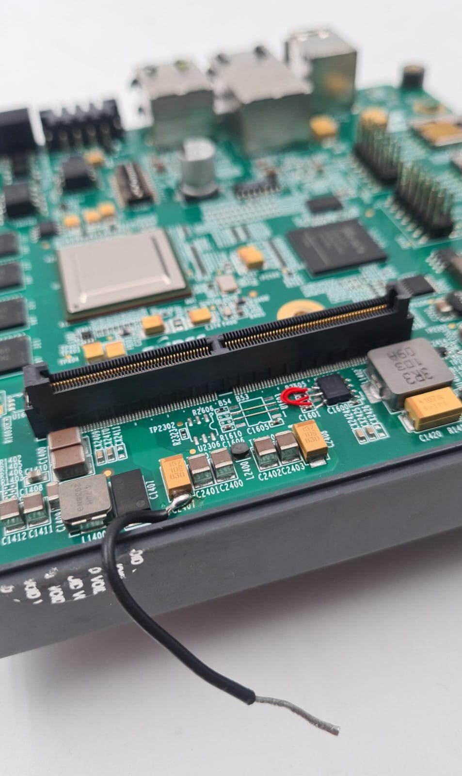 ELSPEC MAIN CPU MODULE EBO-0150-0190 & EBO-0155 for BLACKBOX
