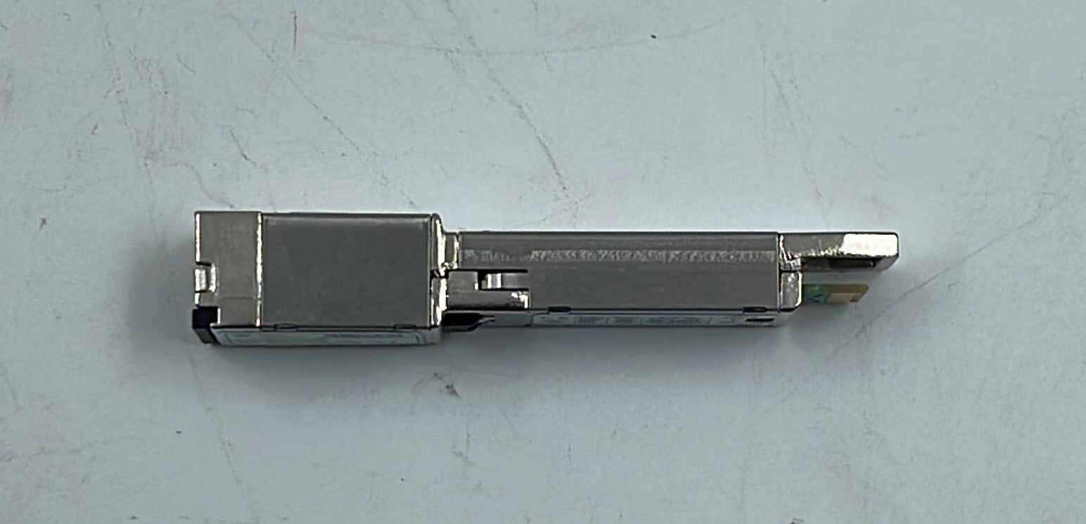 Telco systems RAD System on an SFP MiTOP-E1T1 GbE Remote Bridge Transceiver