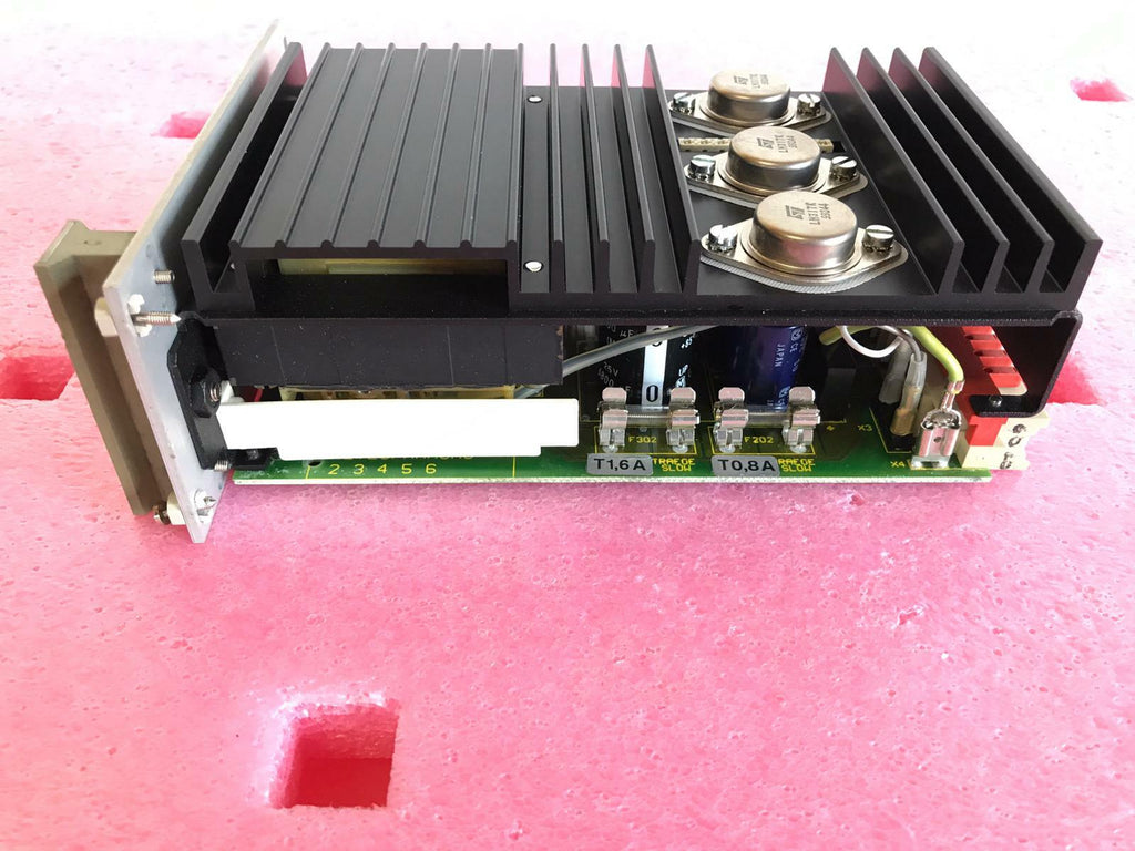 Schroff POWERPACK PTM 315 Power Supply From Varian True Vision