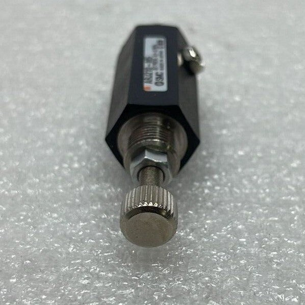 [LOT OF 5] SMC ARJ210-M5 0.2-0.7MPa MINATURE REGULATOR