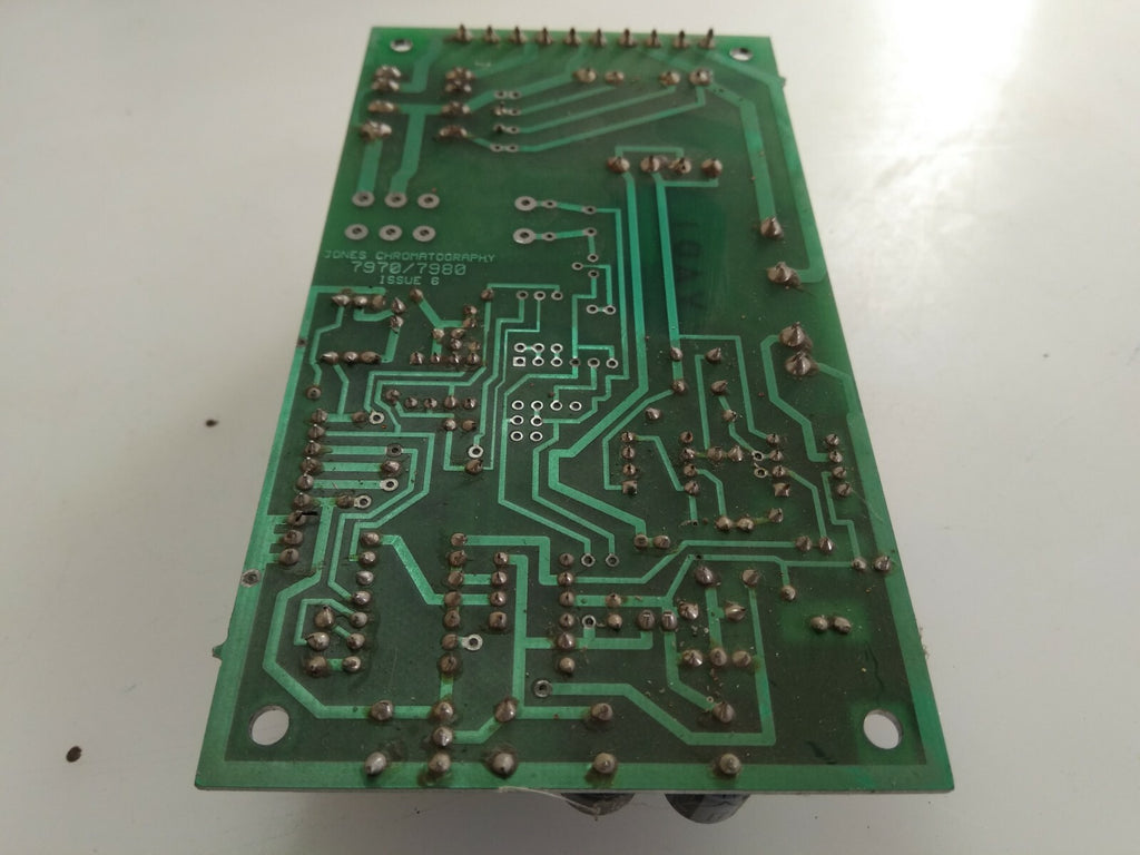 Jones Chromatography 7970/7980 Issue 6 Column Heater Transformer PCB