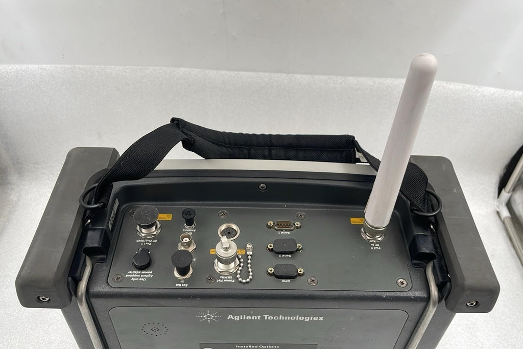 Agilent E7495A Wireless Base Station Test Set 10Mhz-2.5Ghz **AS IS