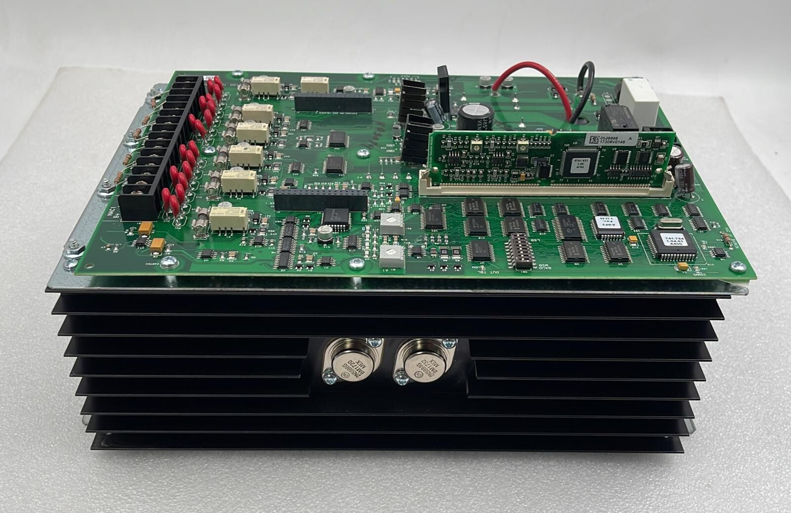 Simplex 4100 100W NAC AMPLIFIER 4100-1333 4100-1339 Digital 100W AMP 70Vrms