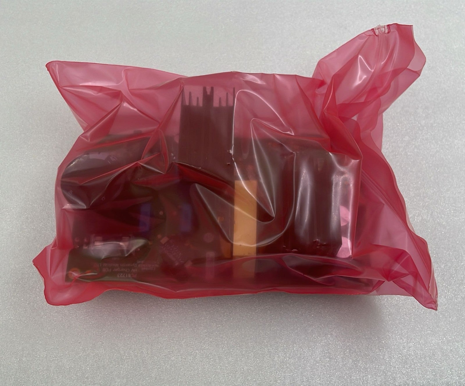 Syneron Candela AS61785 PCB anti-static wrap view