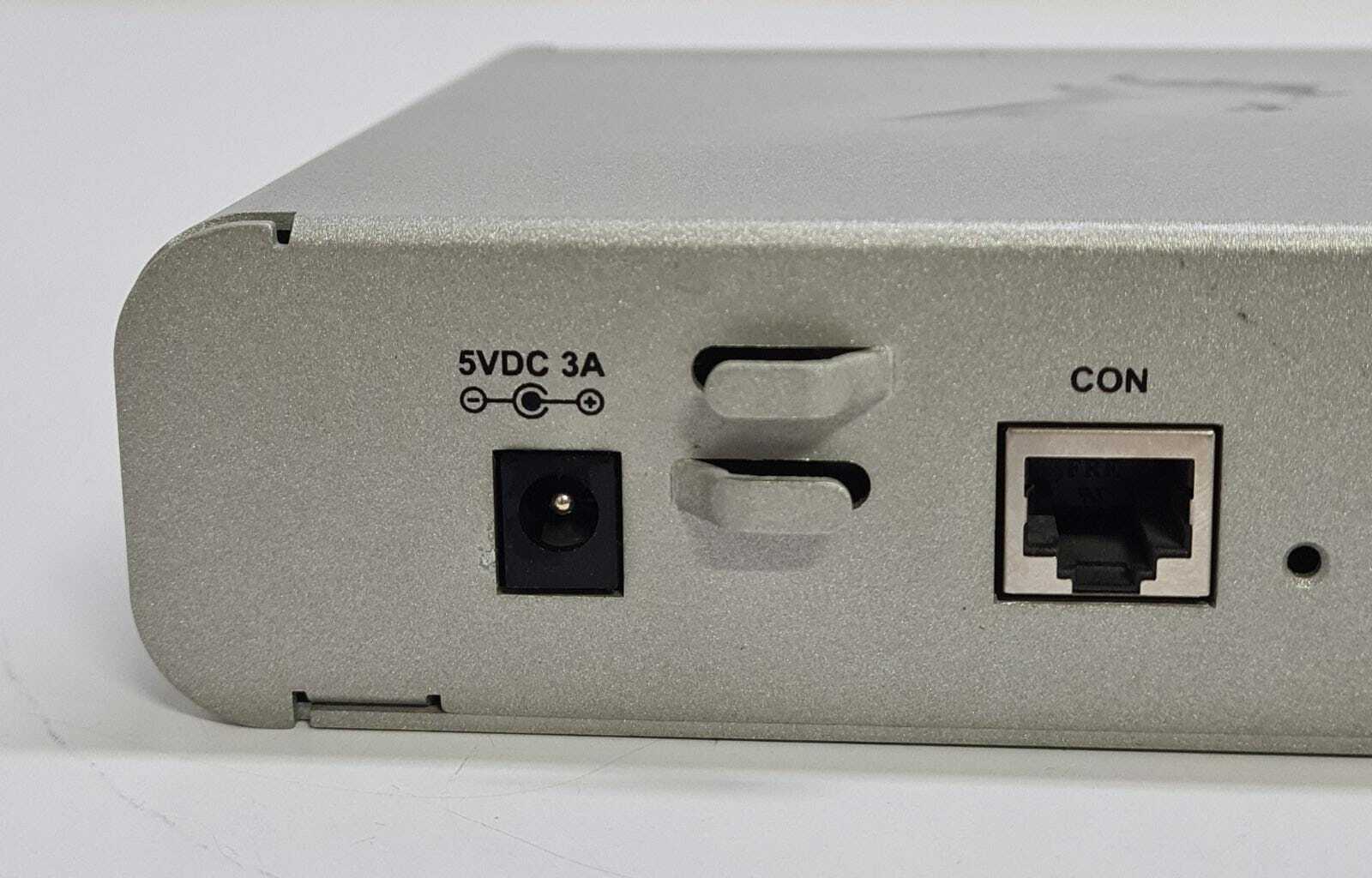 TELCO Systems T-MARC Ethernet Demarcation Gateway TMC-250P W/ SFP BTI-MGBIC