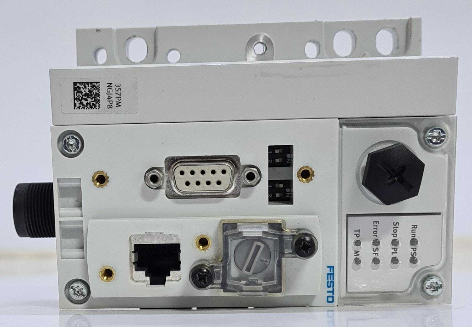 FESTO CPX-CEC 567346 KD02 Ethernet Controller Codesys