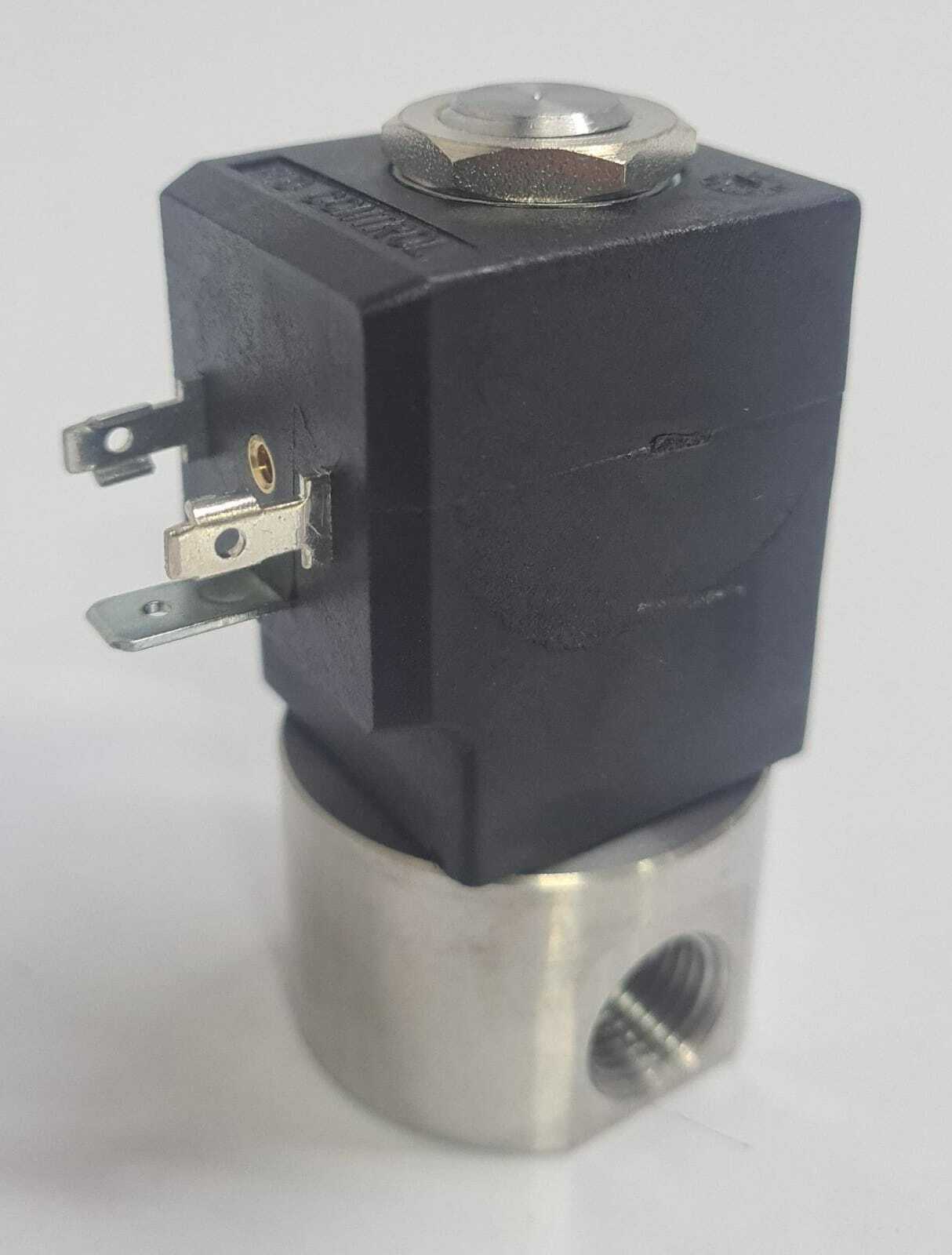[LOT OF 3] FLO CONTROL FC 609500/670 Solenoid Valve 24VCD W/ Q90198.002