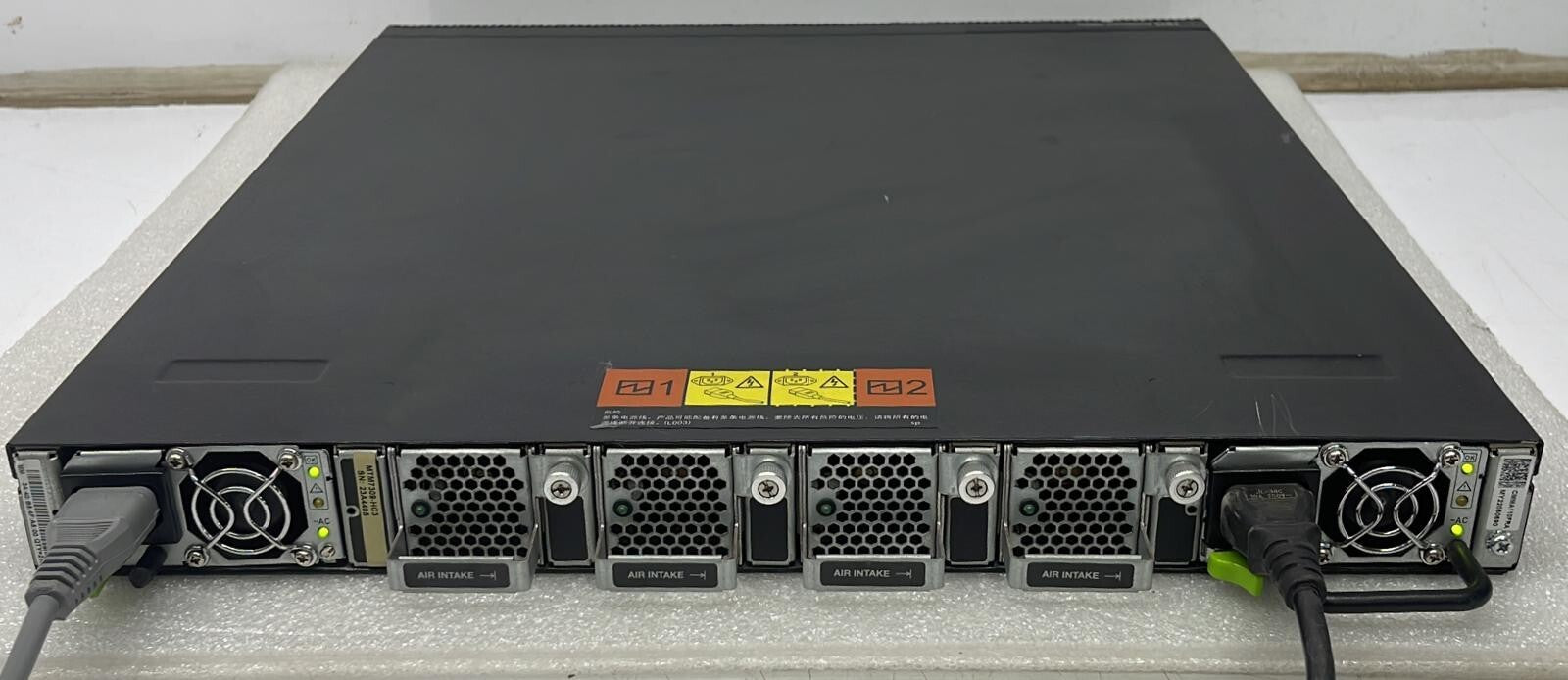 IBM RackSwitch G8264 88Y6021 Network Switch Model 7309-HC3 / 7309-G64