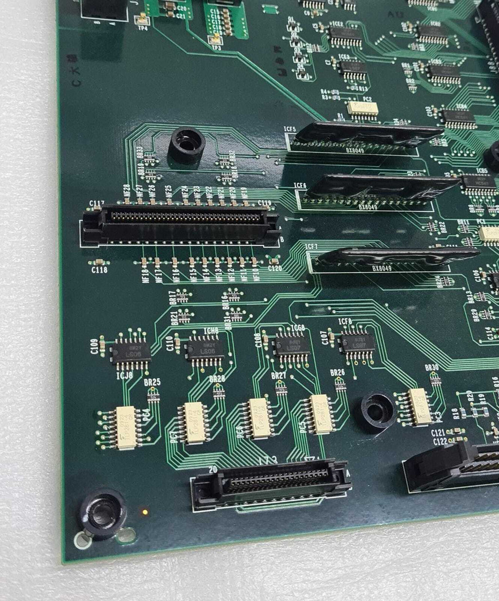 HITACHI D0-C2 P/N 727-5054 Power Board C 27275154