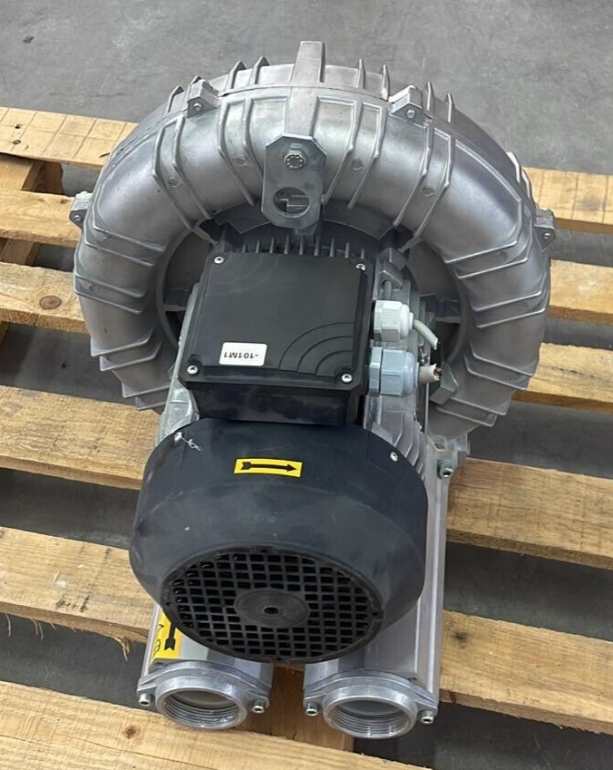 Lafert Motor AM100L AA2 4-HP 208-230/460 Volts 3420 Rpm 100L Frame