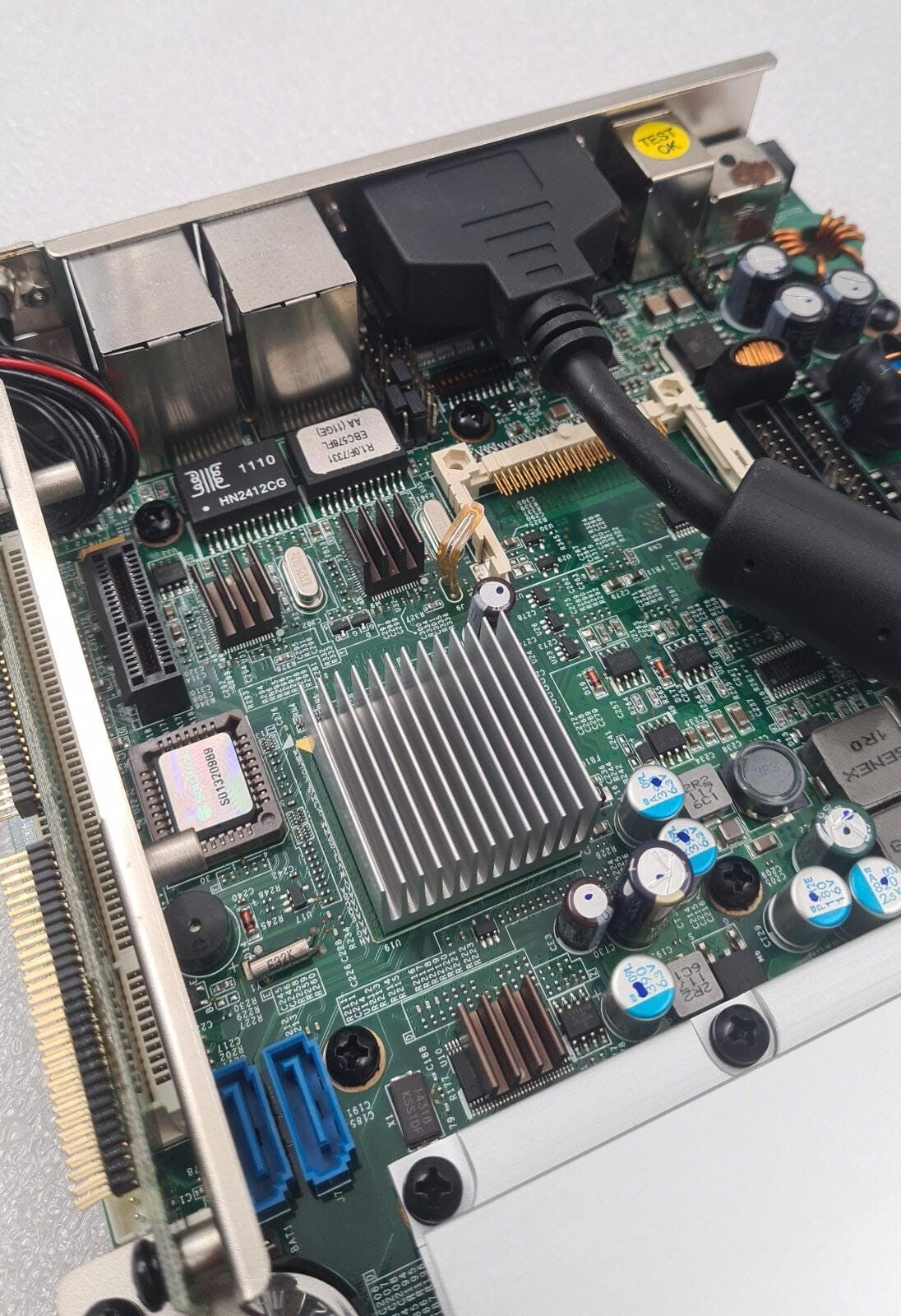 NEXCOM EBC576 REV:A2 4BE00576A3X10 Industrial Motherboard **AS-IS
