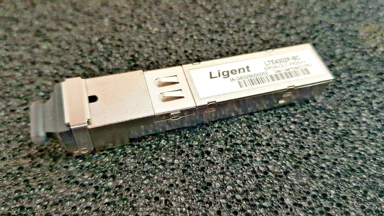 Lignet Ethernet Passive Optical Network Epon Olt Px20 Optical Sfp Transceivers
