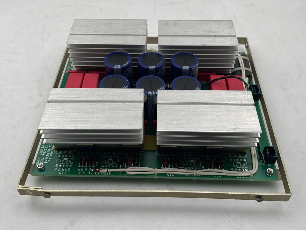 INDICO X-Ray CPI Inverter Module Board PWB 732813 SCHEM 732811 PWB 732812