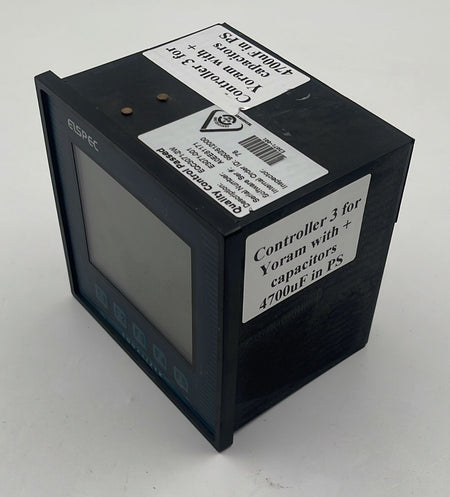 Elspec EQC3071-2W power supply equalizer SUE-3071-2073 230V AS-IS module