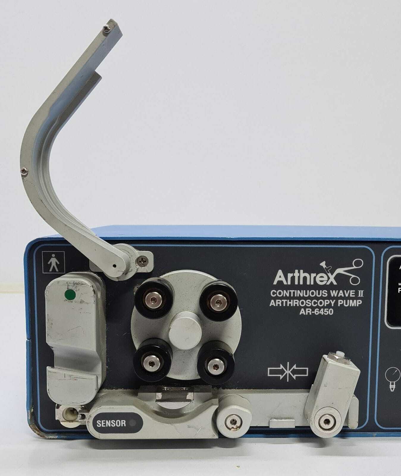 Arthrex continuous Wave 2 Arthroscopy Pump AR- 6450 **AS-IS**