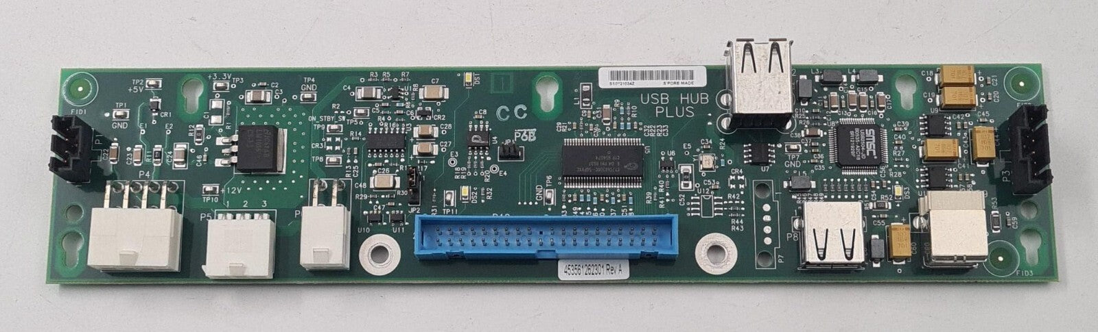 Philips iU22 Ultrasound Board 453561262301 USB Hub Plus PCB 453561200631A