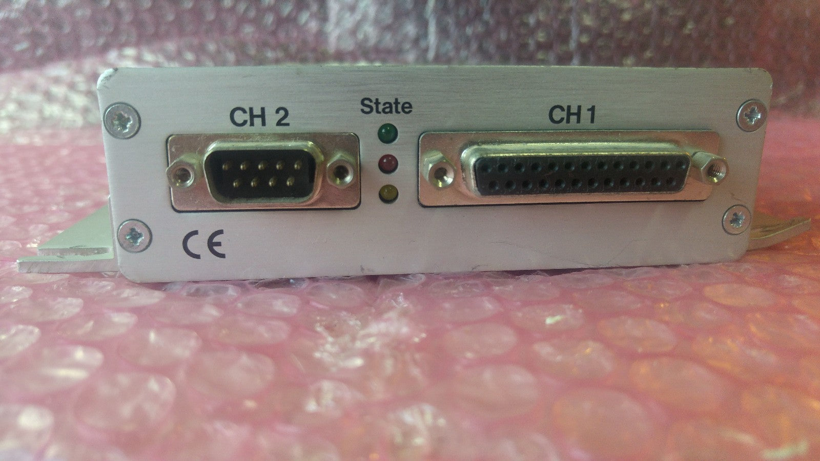 Acola CoBox Ethernet 2 Kanal 157 130 Hardware Adr Hex 00 20 4 A 02 9 D 82