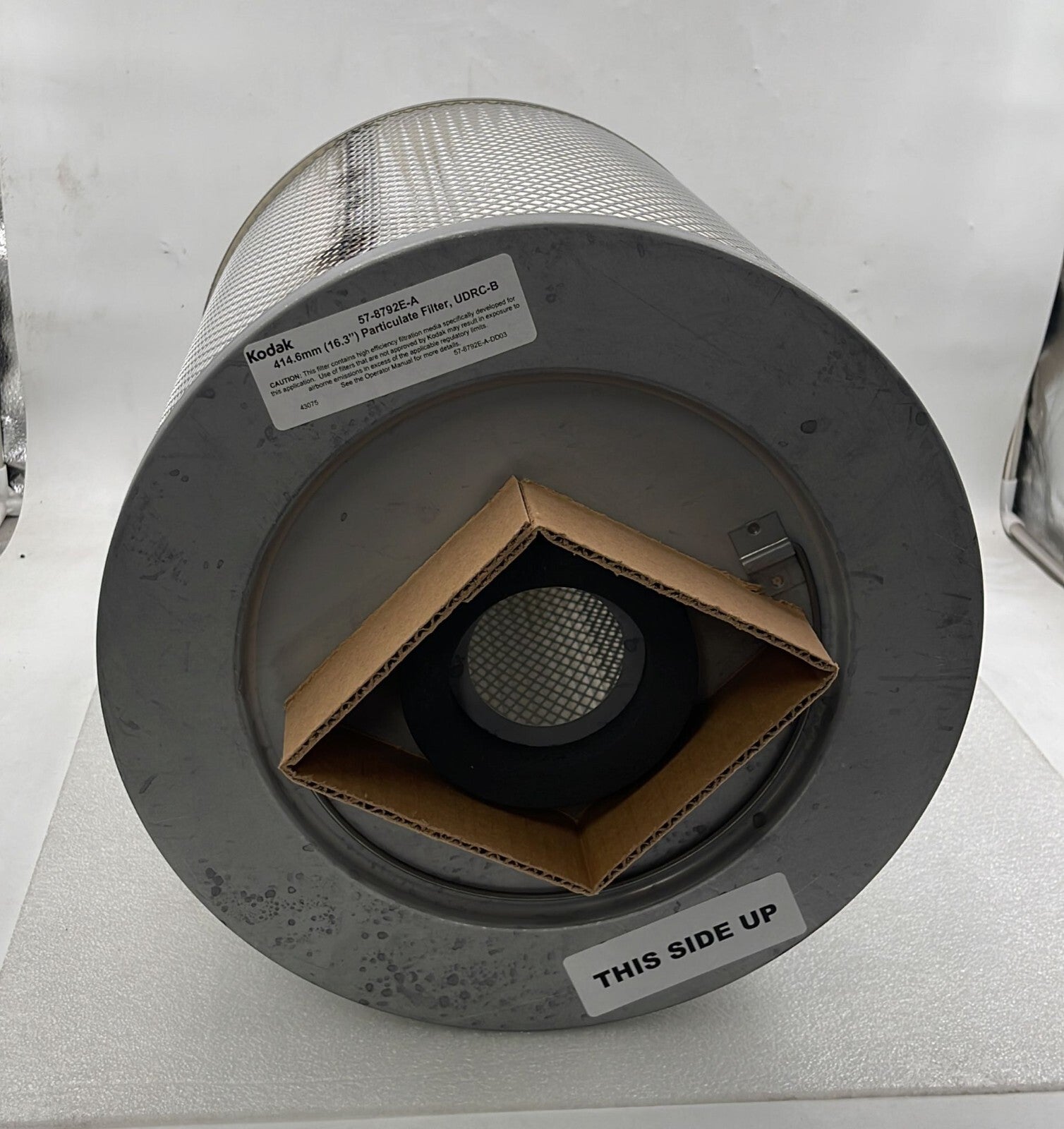 **NEW - Kodak 57-8792E-A 414.6mm / 16.3" Particulate Filter UDRC-B