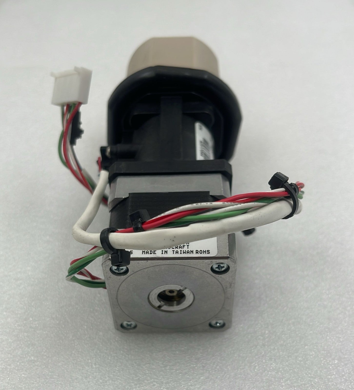 Sapphire VFP17 rear motor housing and wiring harness