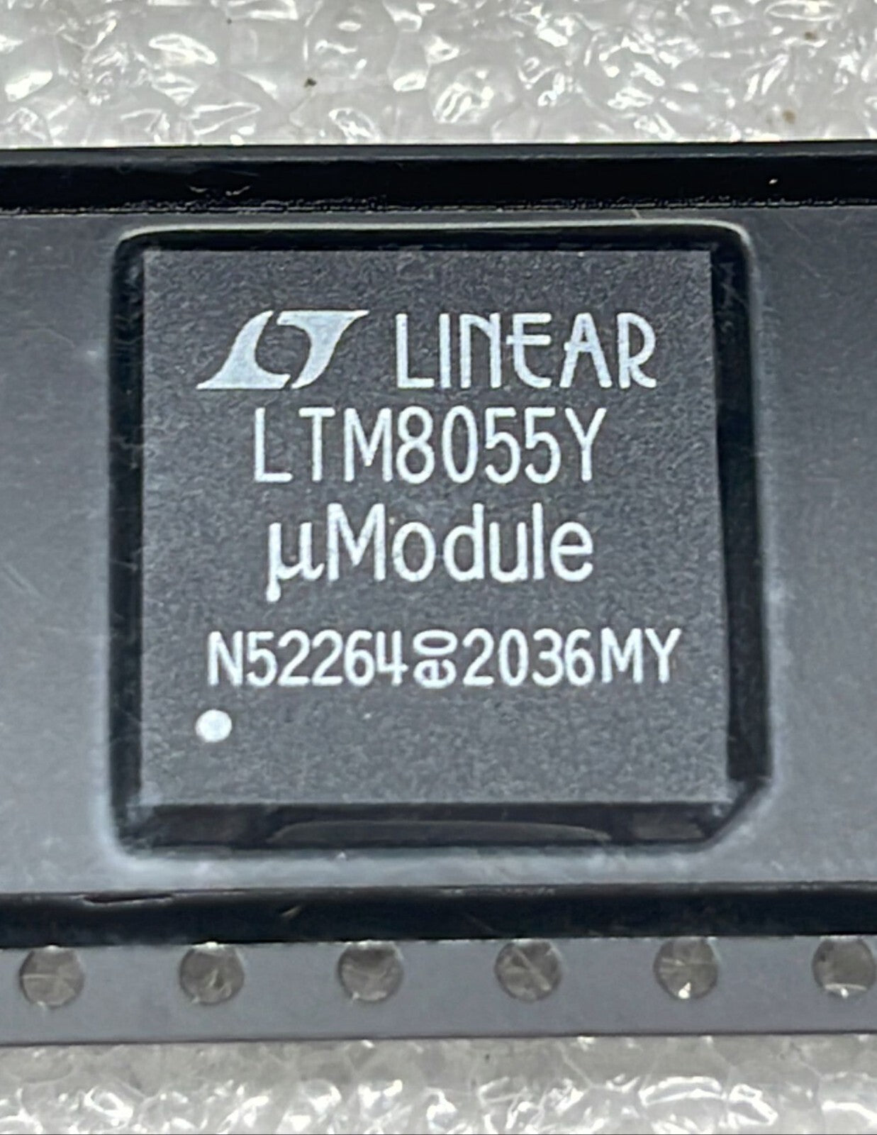 [LOT OF 6] Linear Chip LMT8055MPY uModule DC/DC Converter