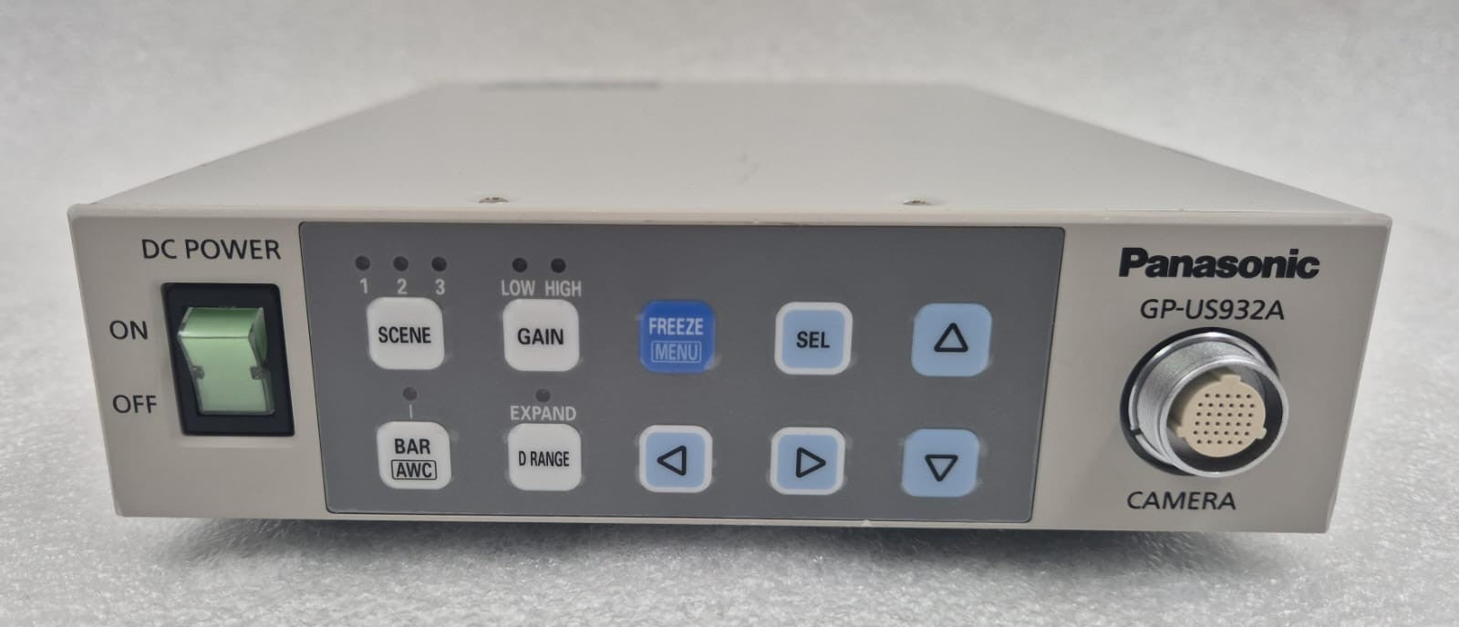 Panasonic GP-US932A GP-US932CSAE HD Camera Control Unit HDMI Video