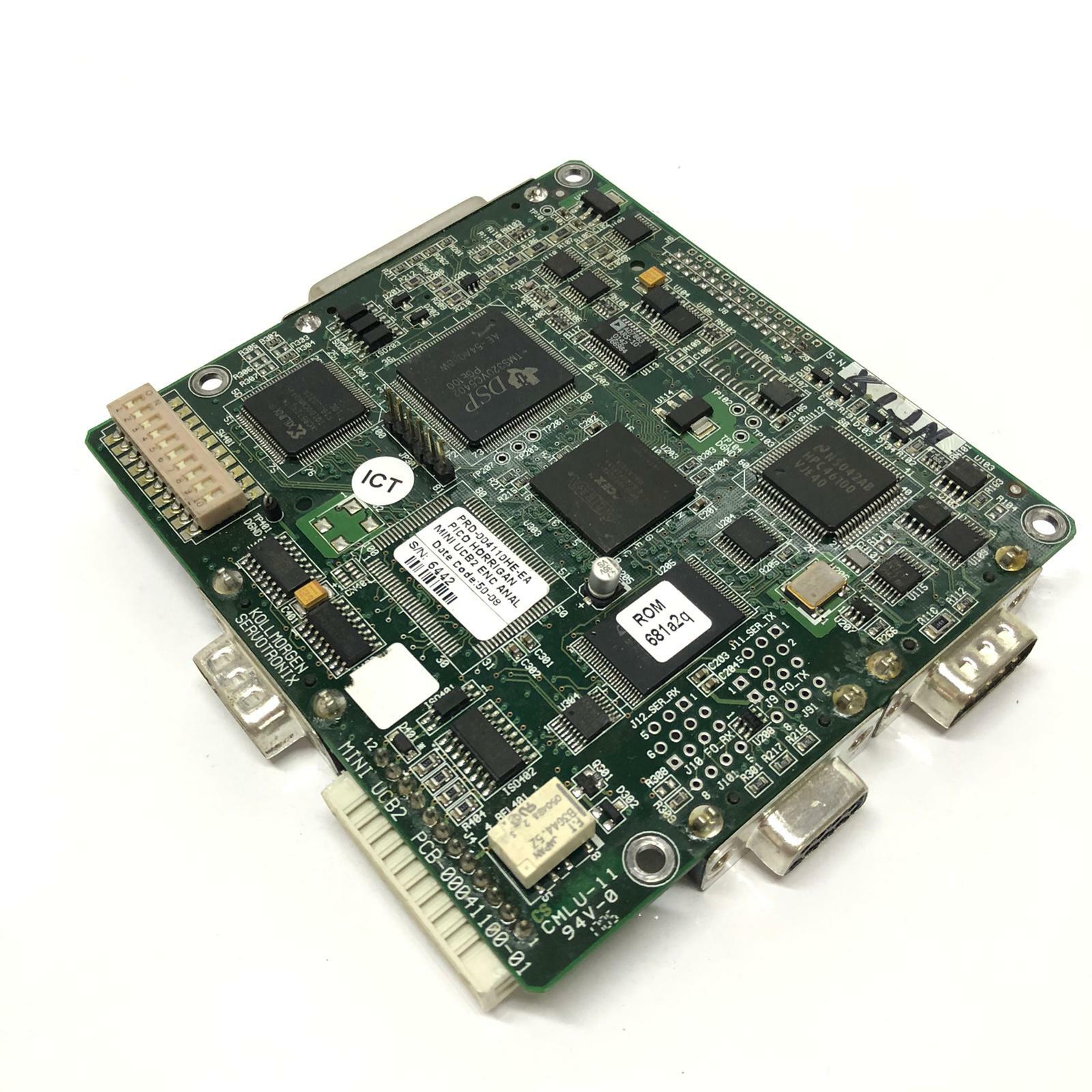 Servotronix Pico Horrigan MINI Ucb2 ENC PRD-004110HE-EA Servo Drive