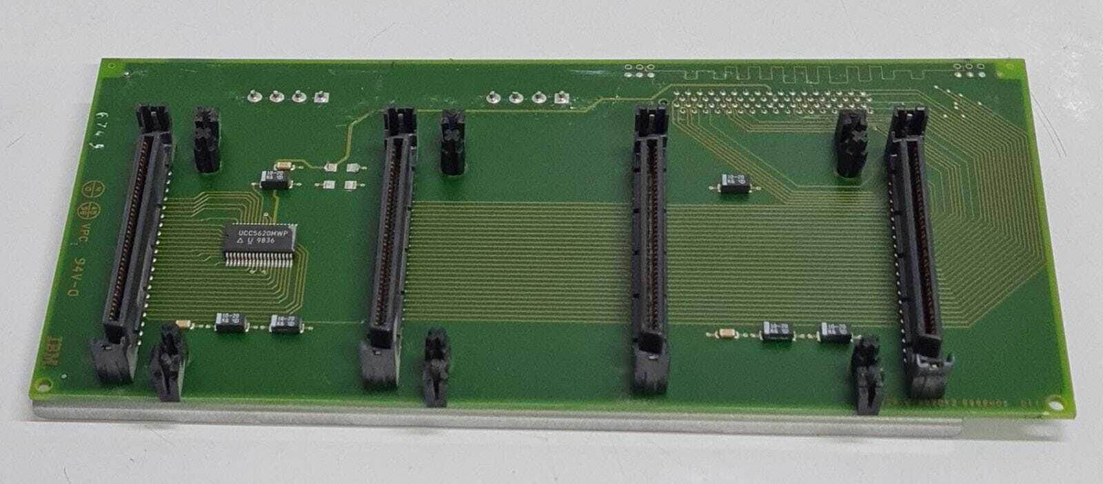 IBM 90H8969 SCSI Backplane Board EC E40088