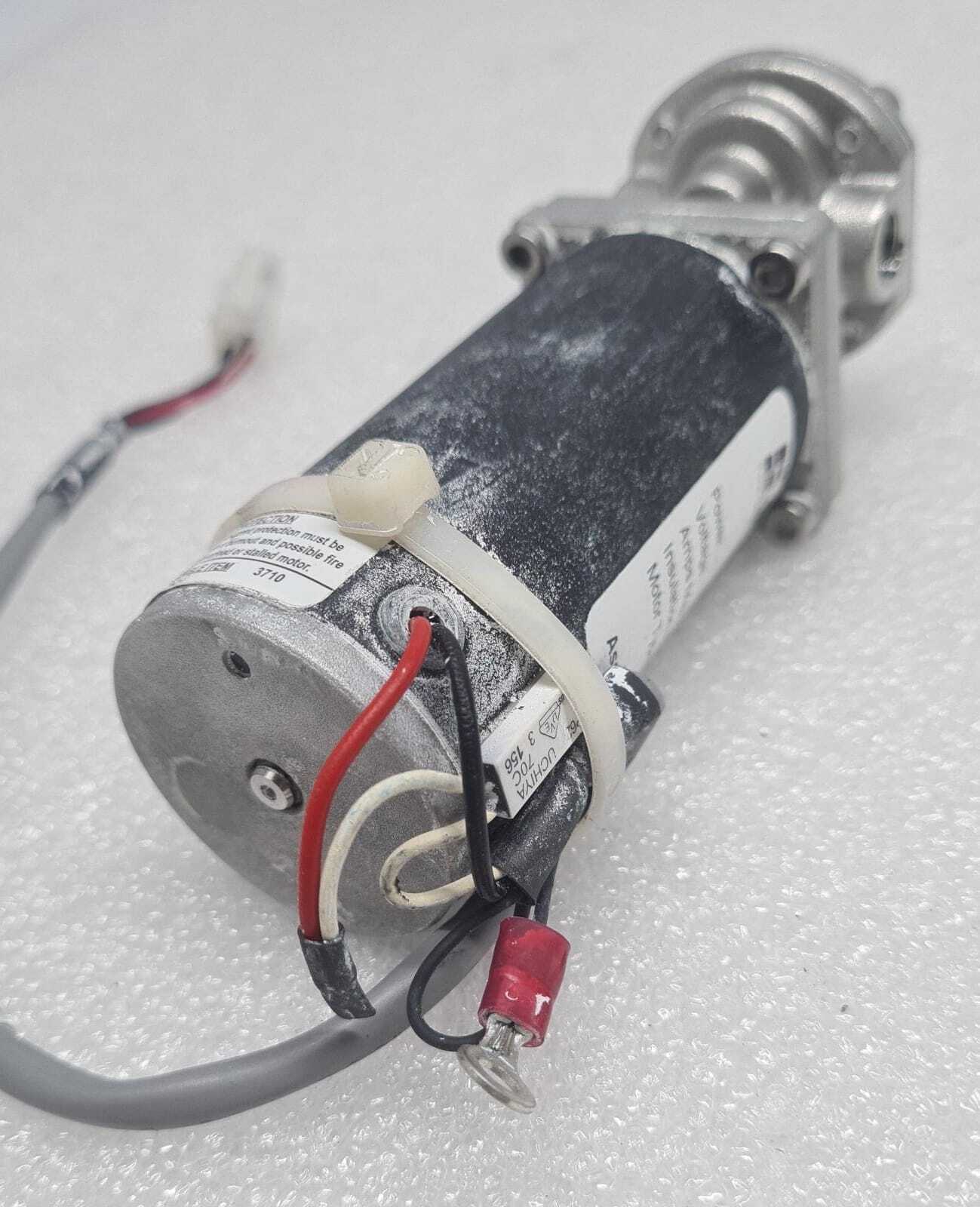 PROCON PRODUCTS Gear Pump Standex 10767 Type 967 60W 24VDC 4.1A 2 Bar