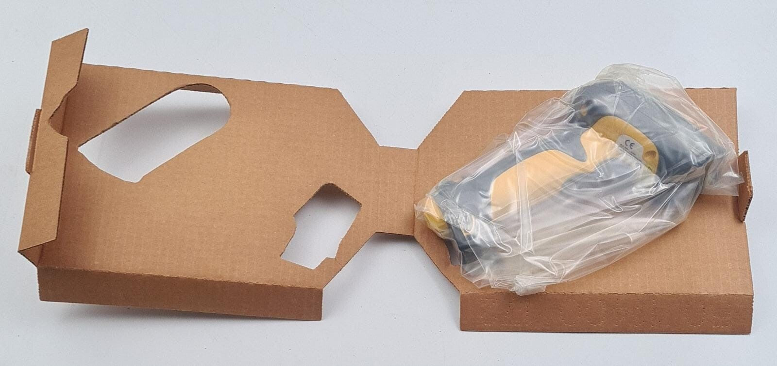 NEW - LXE Symbol Handheld Barcode Scanner LS3408-ER20105R W/ USB Cable KIT SET