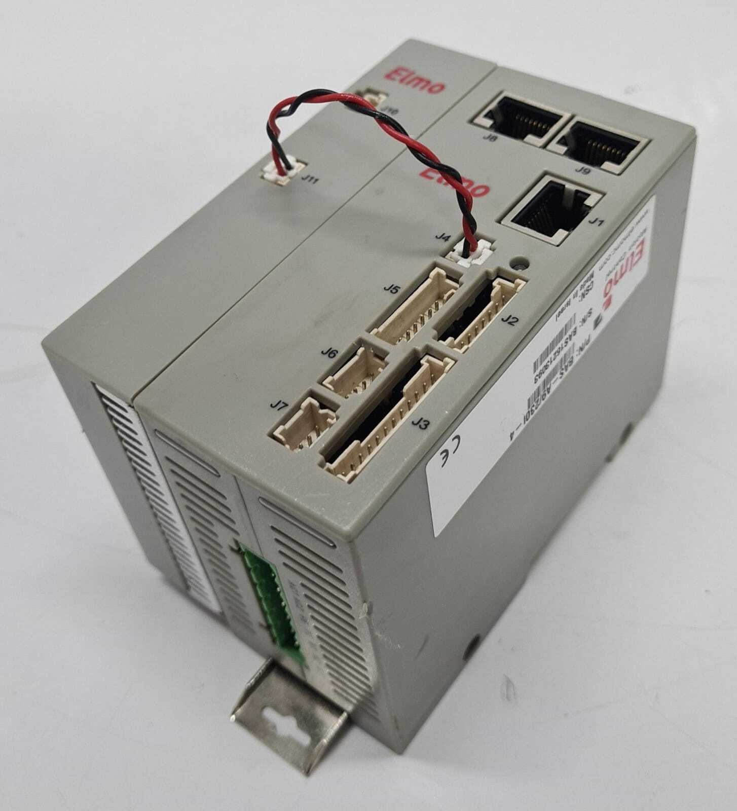 Elmo Motion Control BAS-A9/230I-4 Servo Drive W/ Fan cooling unit