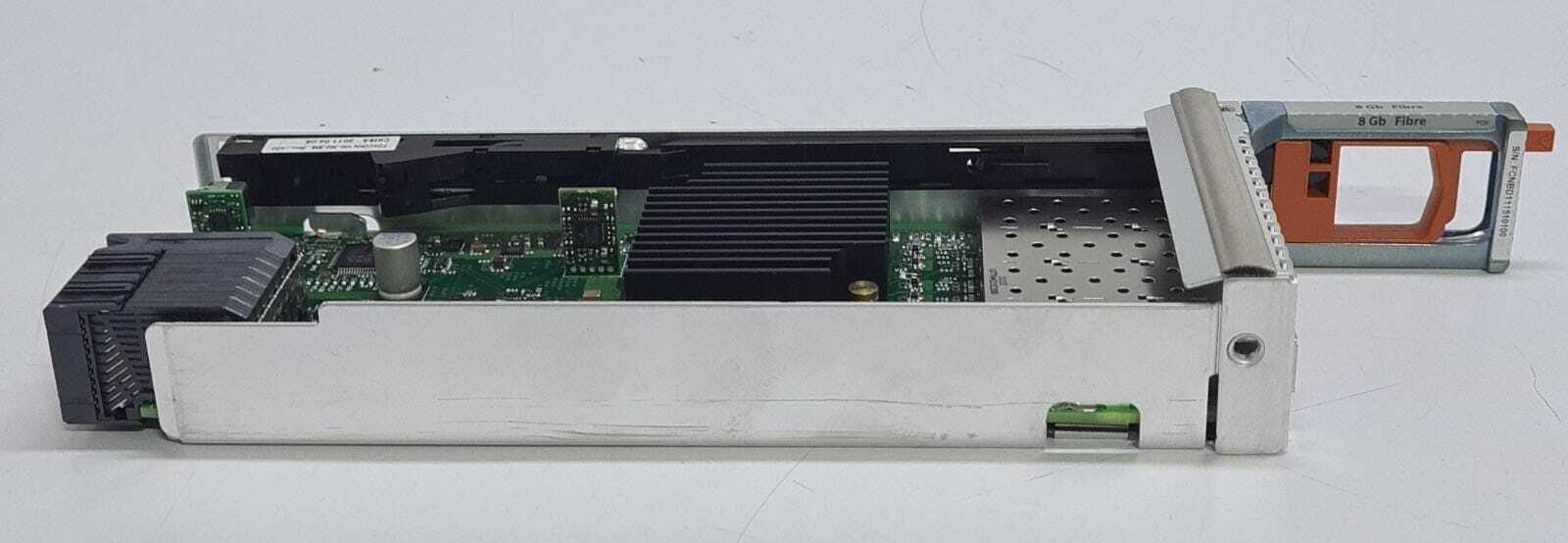 [LOT OF 6] Dell EMC2 SLIC12 8Gb Fiber Channel 4-Port Module 303-092-102 / 100B