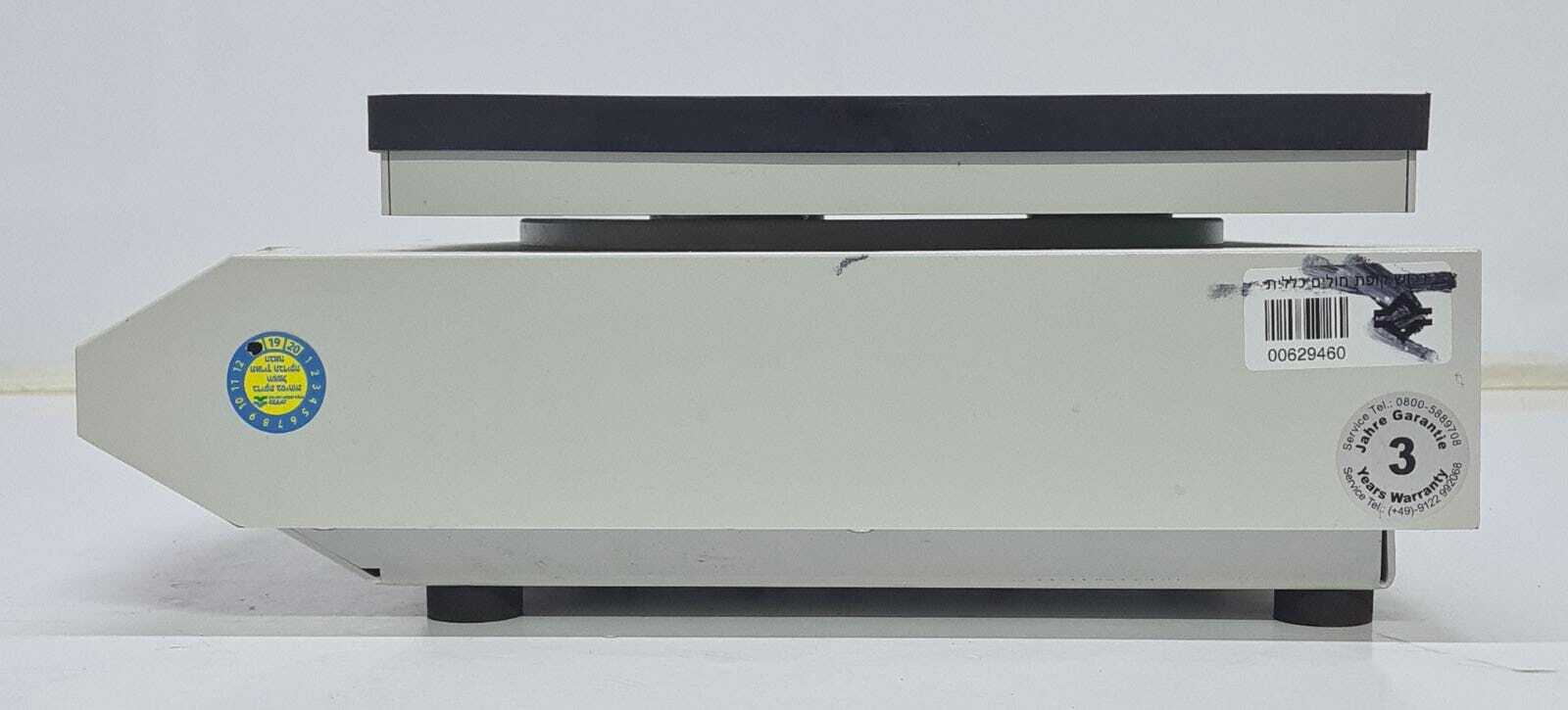 Heidolph Unimax 1010 DT Orbital Shaker Platform 500 RPM Rotator Culture Digital