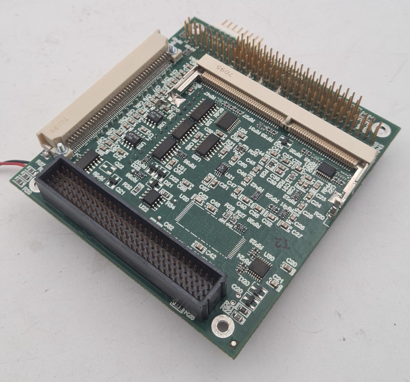 WinSystems PPM520-5776A Motherboard PPM-520 Rev G 400-0301-000G W/ 128MB Memory