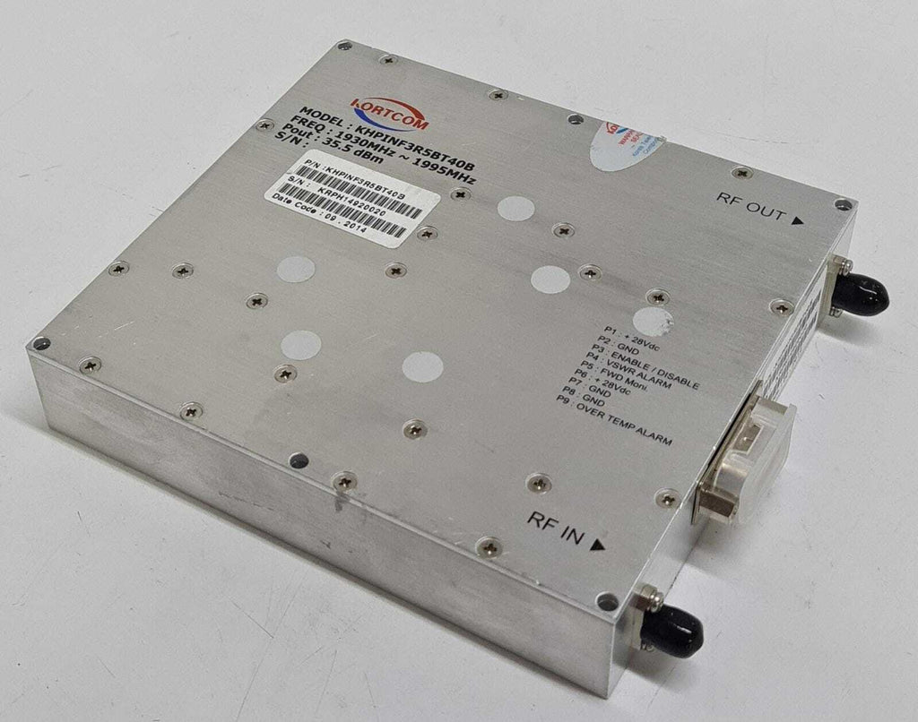 KORTCOM RF Microwave Module KHPINF3R5BT40B