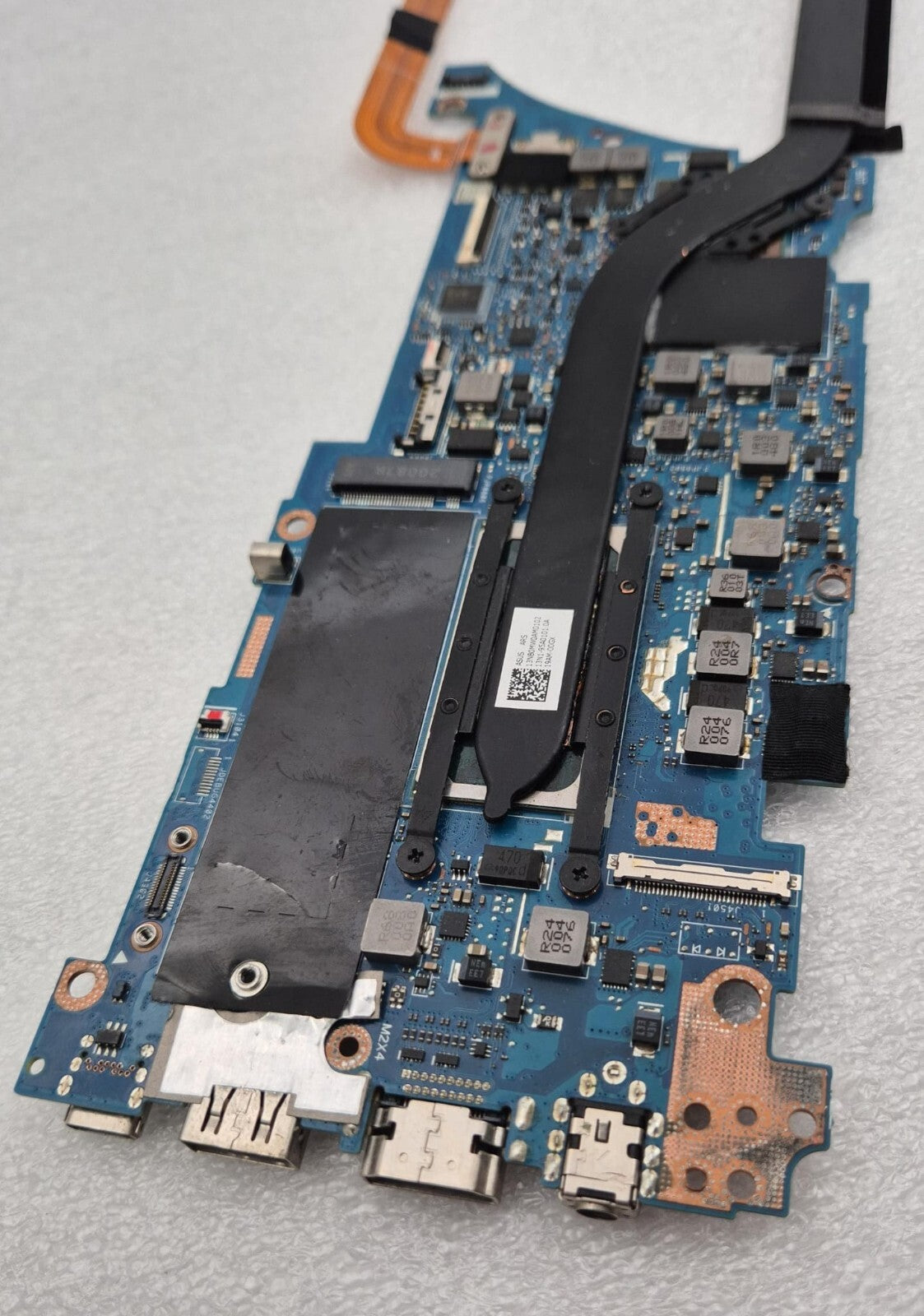 ASUS UX334FL MAINBOARD i5 10TH GEN Laptop Motherboard W/ UX334FL SCREEN BOARD