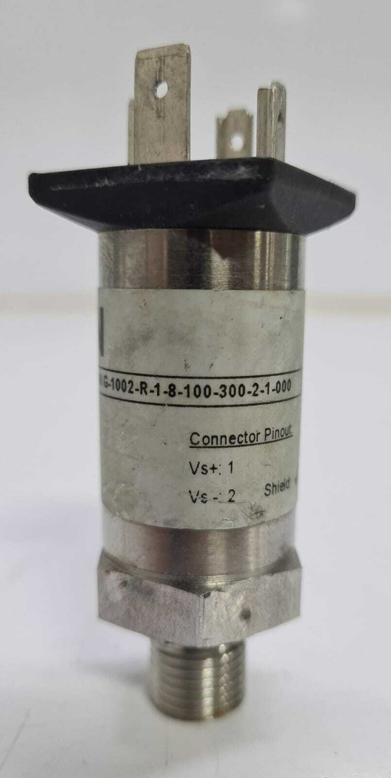 ELCON 30.600G OEM Pressure Transmit Switch 0-10 Bar 8-32 VDC