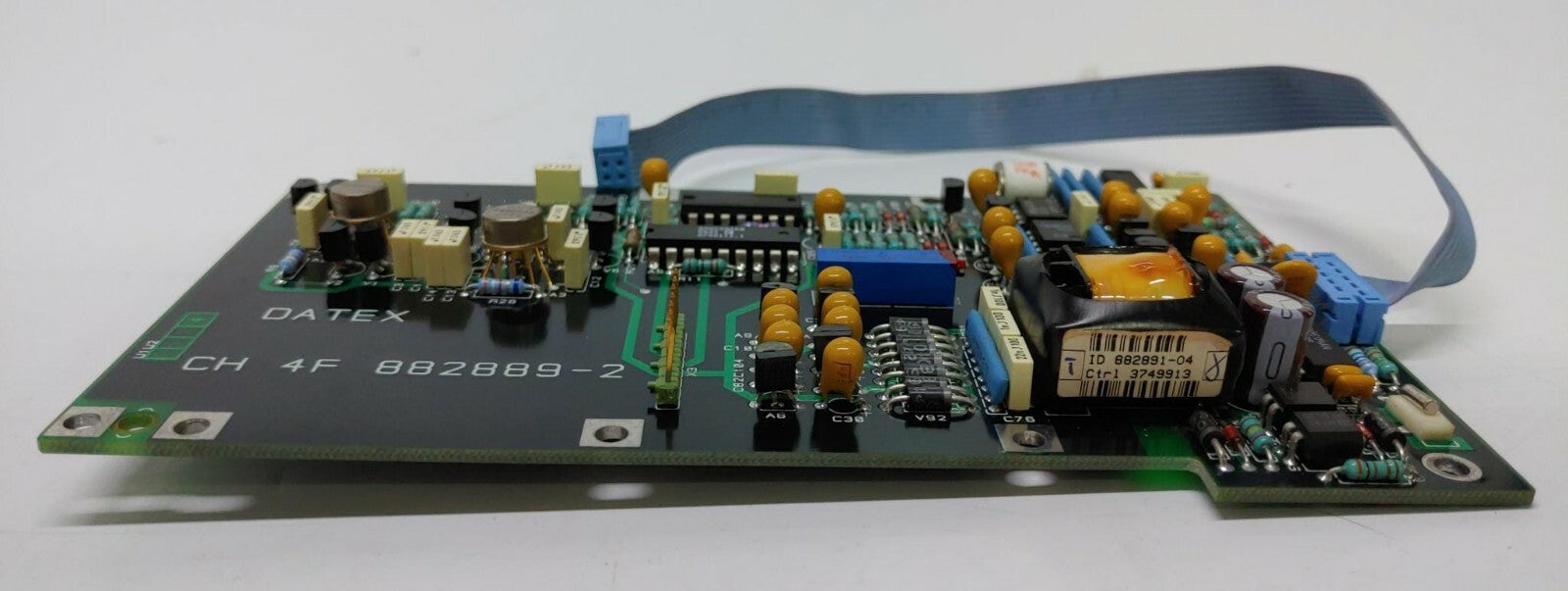 DATEX CH 4F 882889-2 ID 882891-04