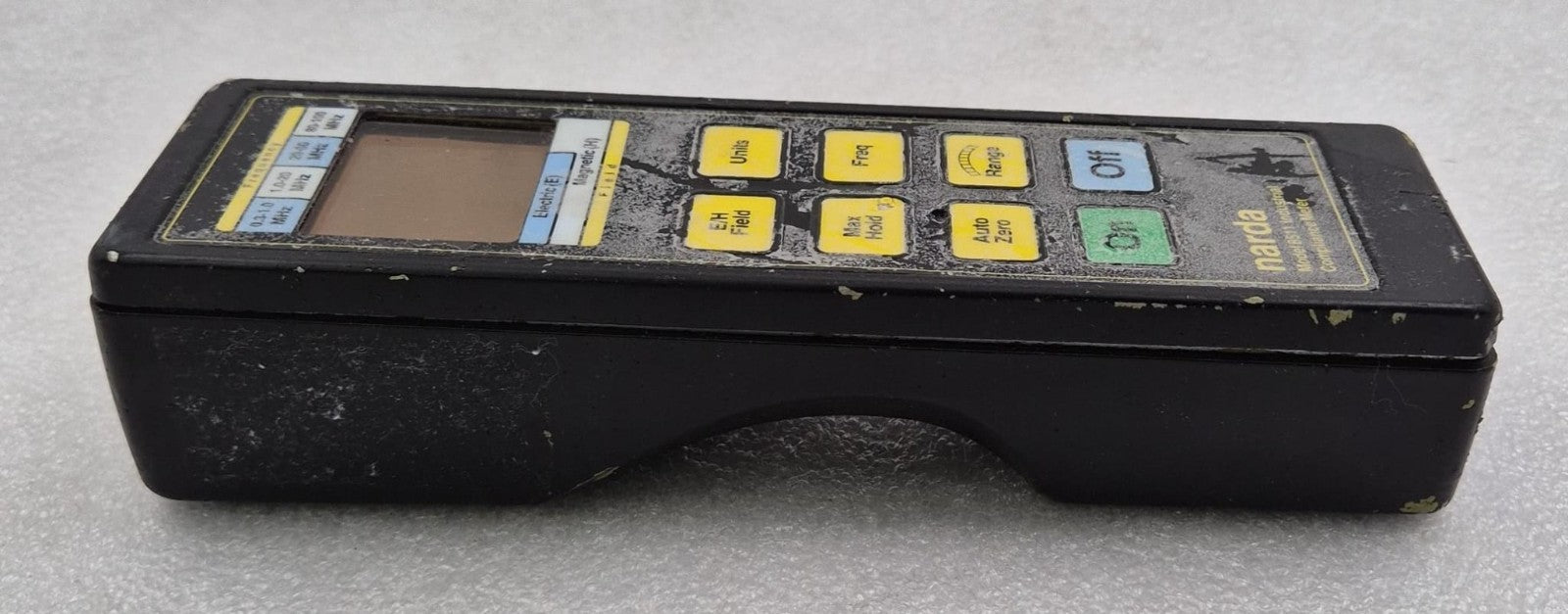 Narda 8511 Industrial Compliance Meter **AS-IS**