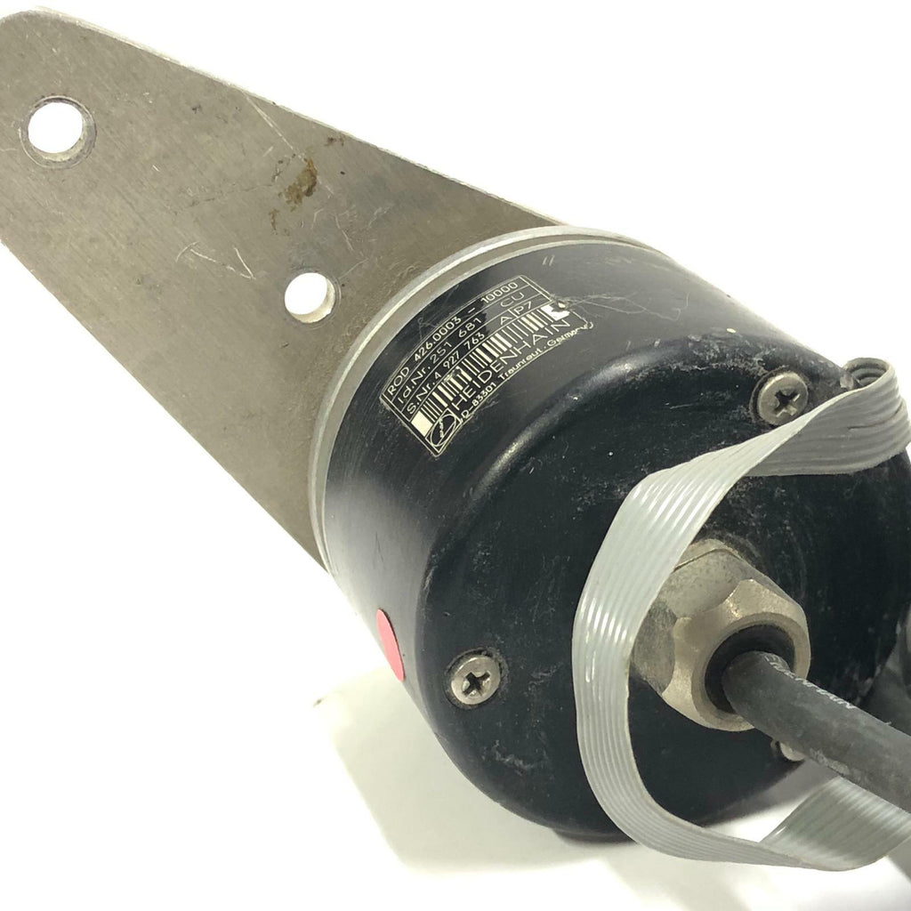 HEIDENHAIN rotary encoder # 251 681 81 ROD# 426.0003 - 1000