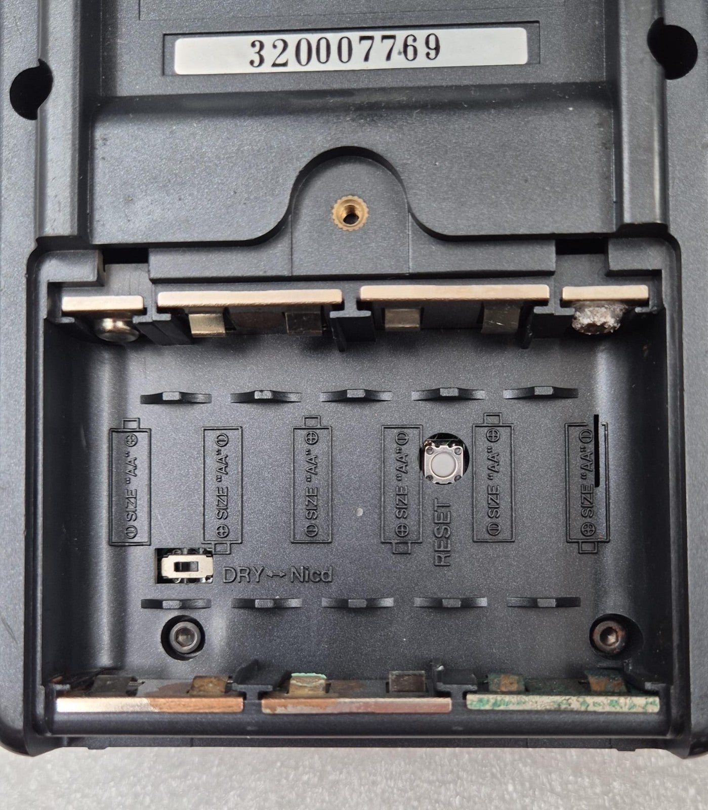 [LOT 3] MIT 3201 RF Field Signal Strength Analyzer 2.9GHz Hand-Held Device AS-IS