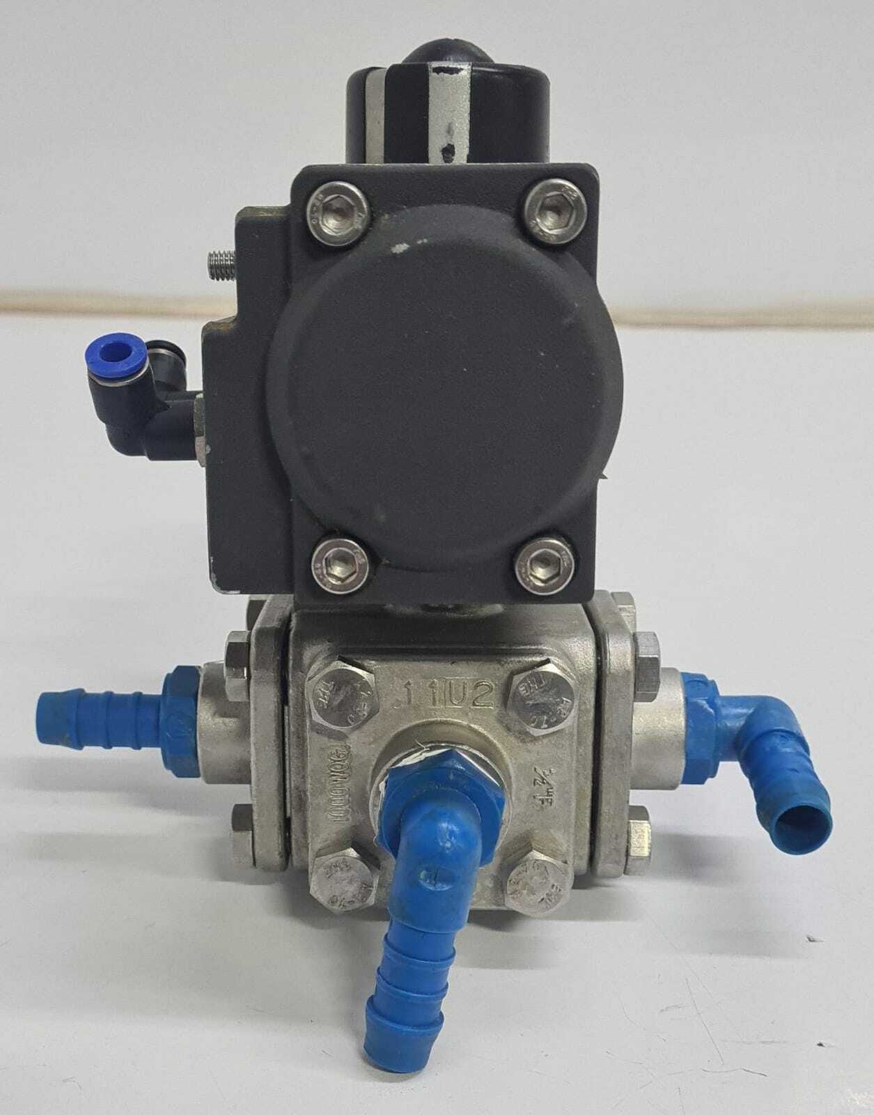 TRESU A/S 3029448 Pump 505-52 4-11 MM Max 10 Bar