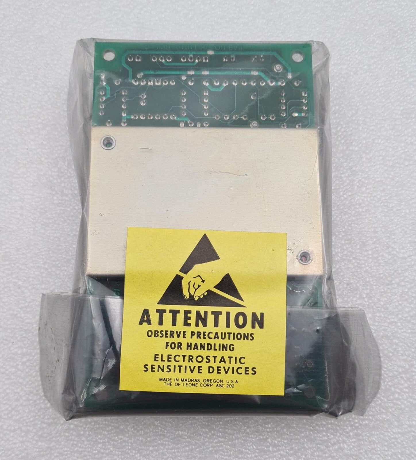 NEW SEALED - ABBOTT CELL-DYN SYSTEM 9601010 Board ASSY PMT SUPPLY PREAMP