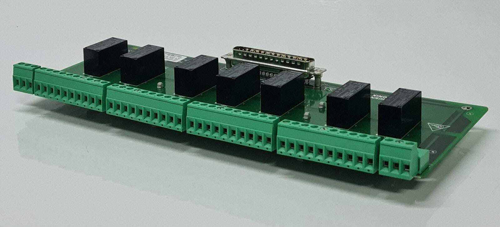 Kollmorgen Isolation Board PRD- 0039500A- 00 CMLU- 11 94V-0