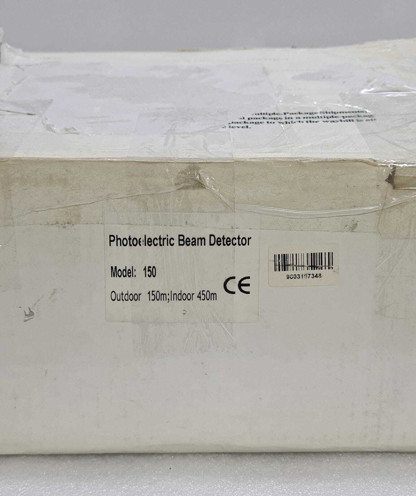 ALEAN 150 Twin Photoelectric Beam Detector TRANSMITTER & RECEIVER